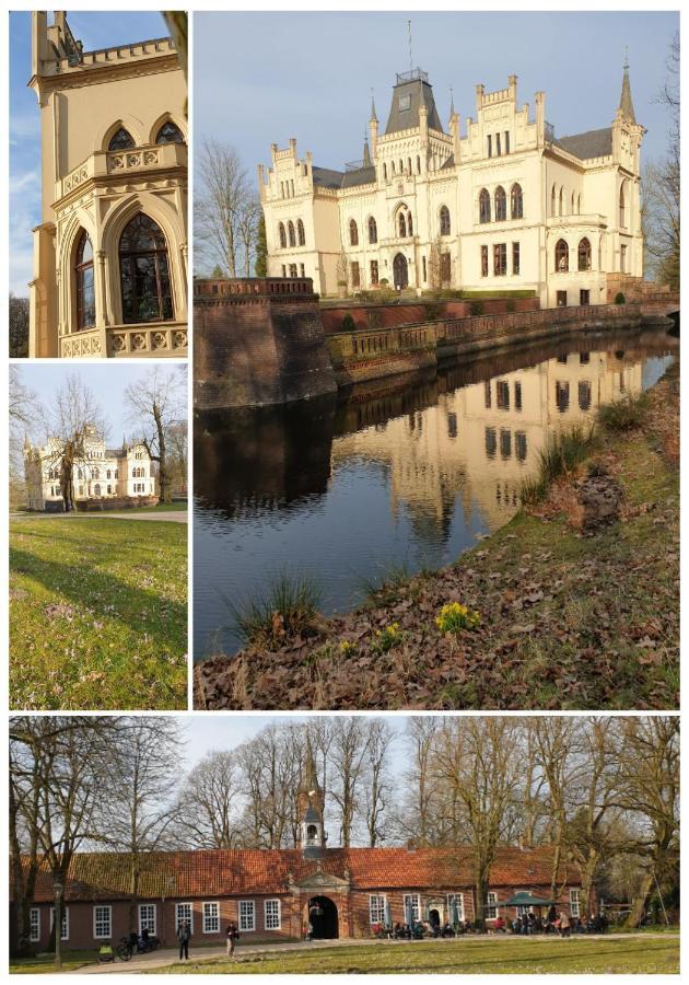 Ferienwohnung Gruessing, 15014 Leer Exterior foto