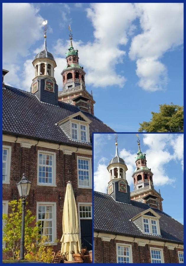 Ferienwohnung Gruessing, 15014 Leer Exterior foto