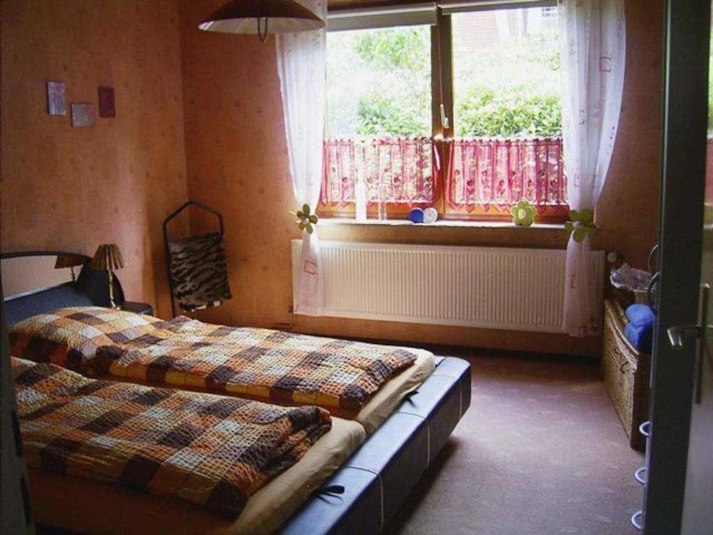 Ferienwohnung Gruessing, 15014 Leer Exterior foto